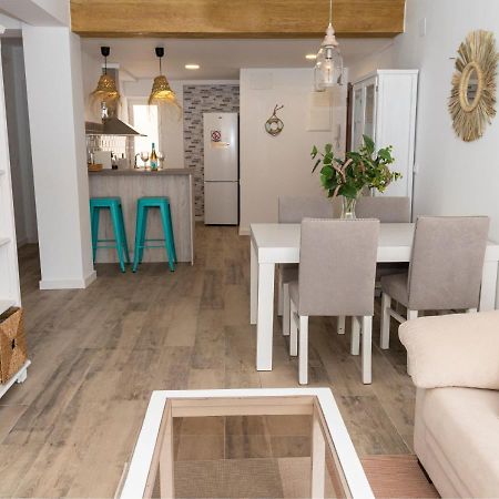 Apartamento Melina Arlu - Barrio Soho マラガ エクステリア 写真