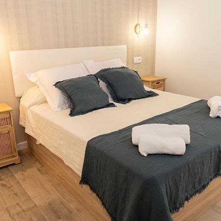Apartamento Melina Arlu - Barrio Soho マラガ エクステリア 写真