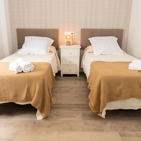 Apartamento Melina Arlu - Barrio Soho マラガ エクステリア 写真