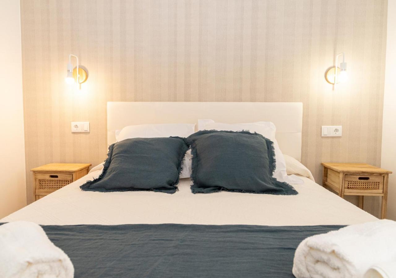 Apartamento Melina Arlu - Barrio Soho マラガ エクステリア 写真