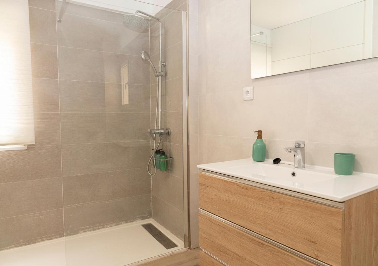 Apartamento Melina Arlu - Barrio Soho マラガ エクステリア 写真