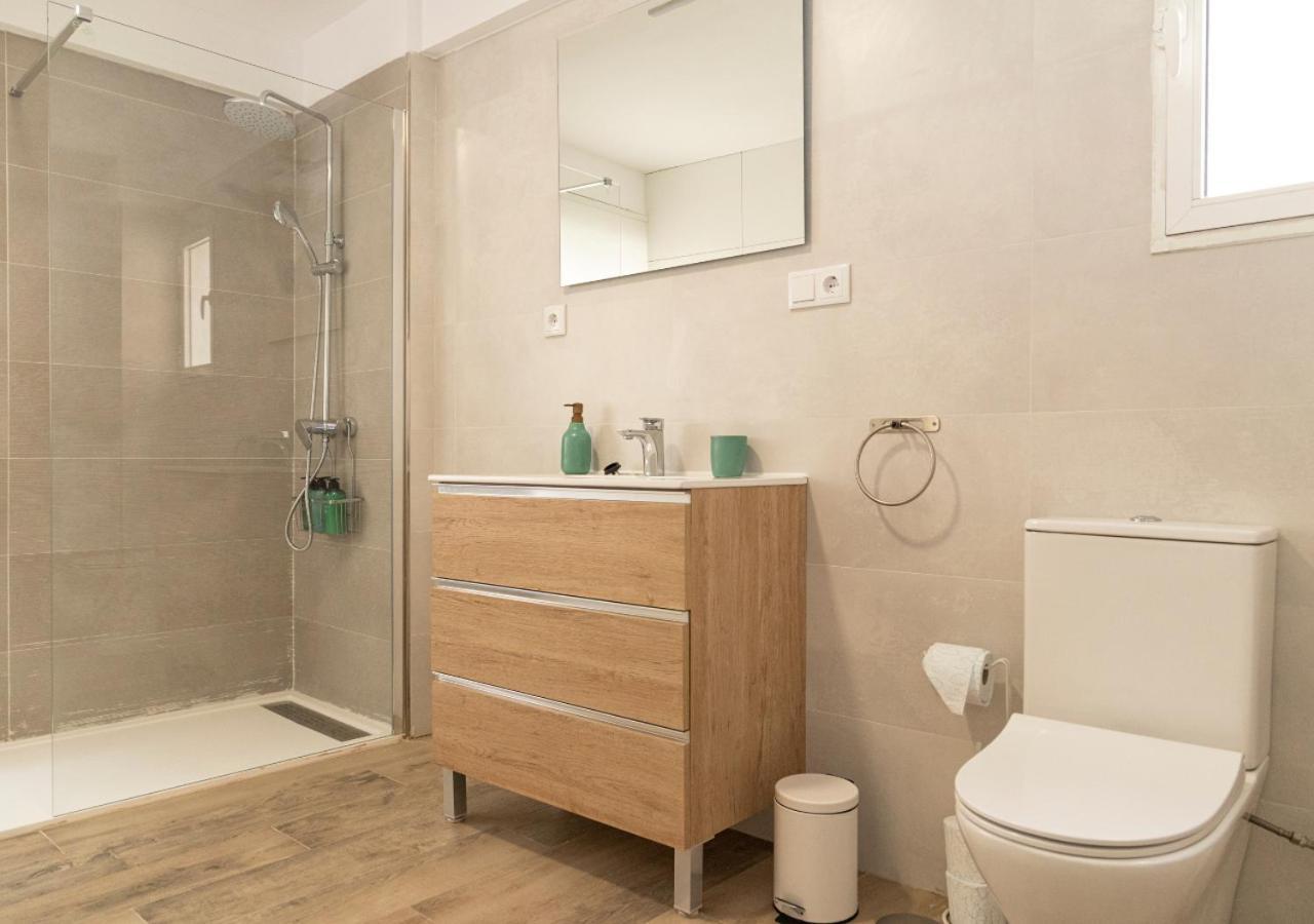 Apartamento Melina Arlu - Barrio Soho マラガ エクステリア 写真