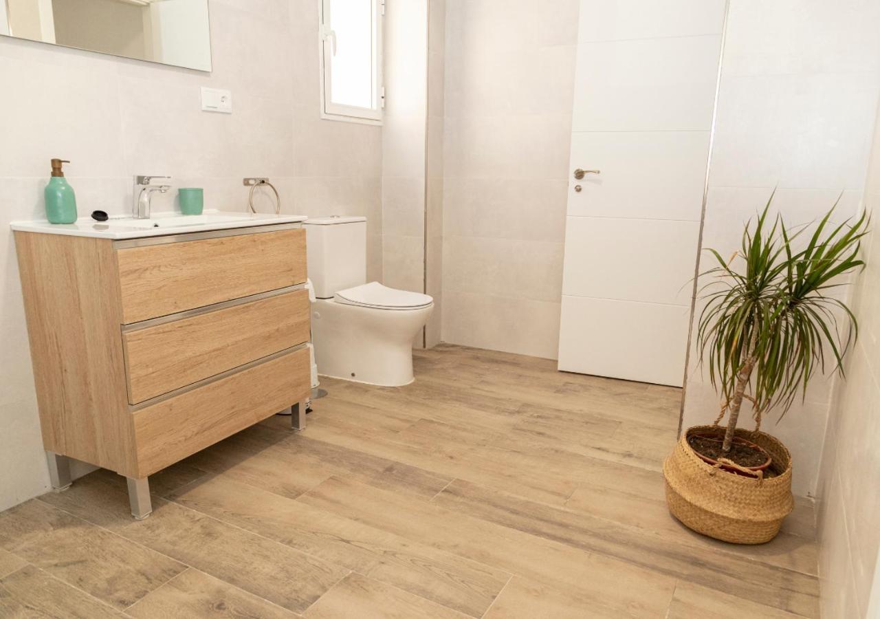 Apartamento Melina Arlu - Barrio Soho マラガ エクステリア 写真