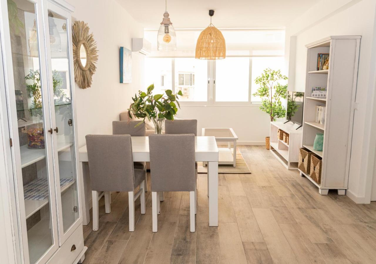 Apartamento Melina Arlu - Barrio Soho マラガ エクステリア 写真
